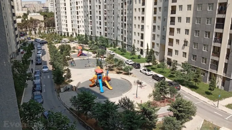 Kirayə verilir 2 otaqlı Mənzil Yeni tikili 55 m² Həzi Aslanov - şəkil 11