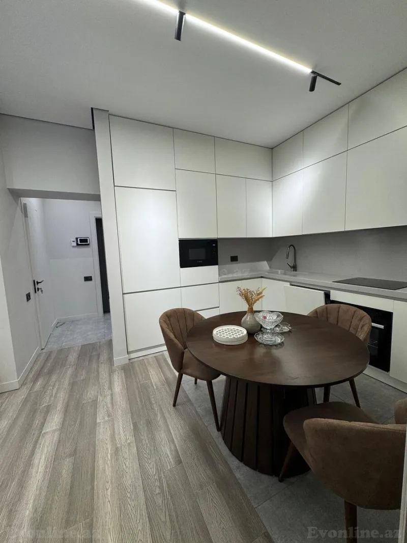 Kirayə verilir 2 otaqlı Mənzil Yeni tikili 68 m² Xətai m. - şəkil 6