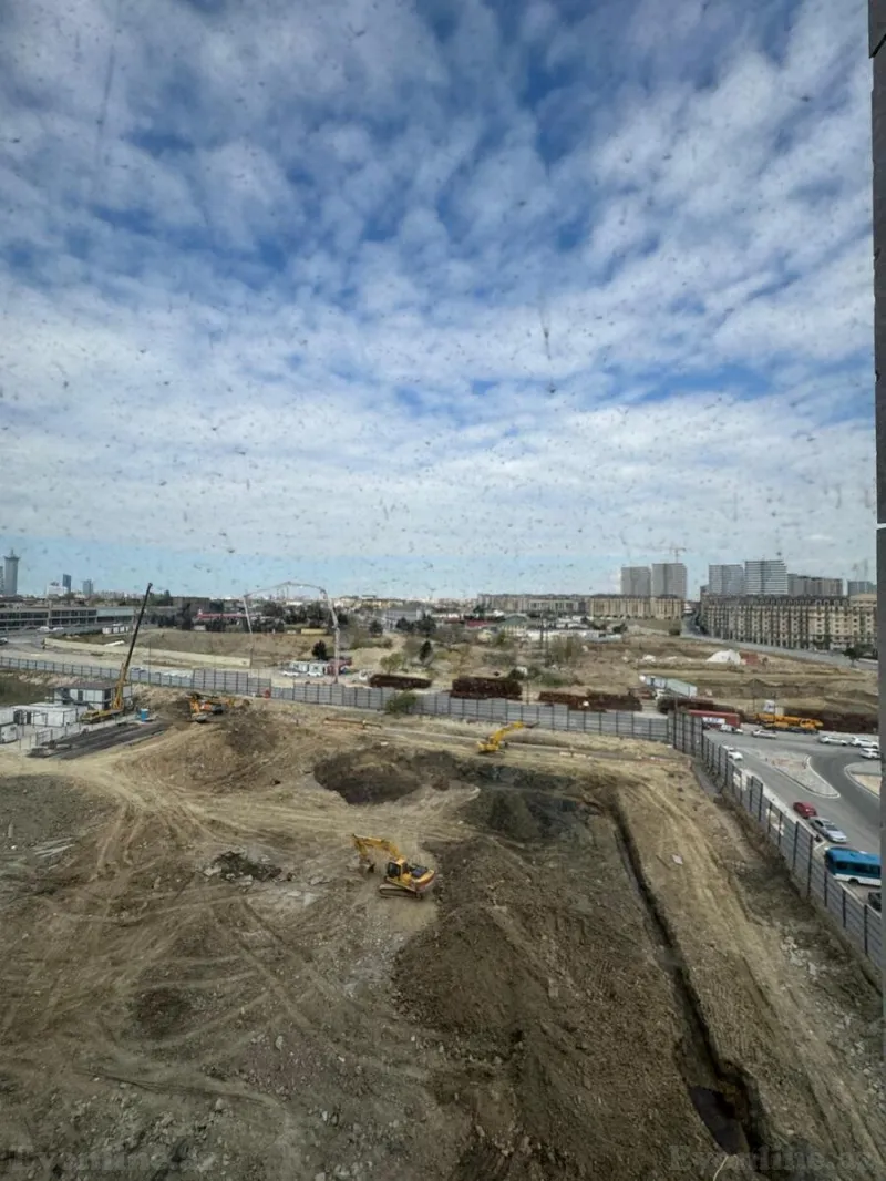 Kirayə verilir 2 otaqlı Mənzil Yeni tikili 68 m² Xətai m. - şəkil 7
