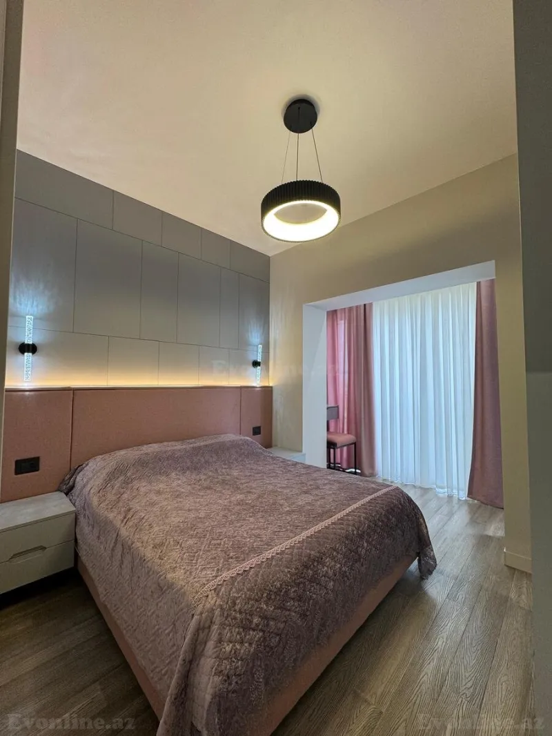 Kirayə verilir 2 otaqlı Mənzil Yeni tikili 68 m² Xətai m. - şəkil 8
