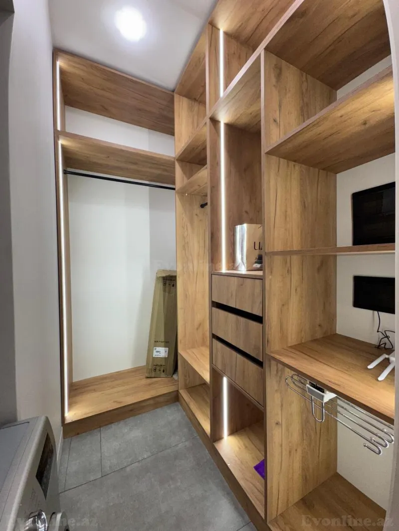 Kirayə verilir 2 otaqlı Mənzil Yeni tikili 68 m² Xətai m. - şəkil 11