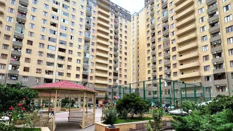 Kirayə verilir 2 otaqlı Mənzil Yeni tikili 41 m² Qara Qarayev m.