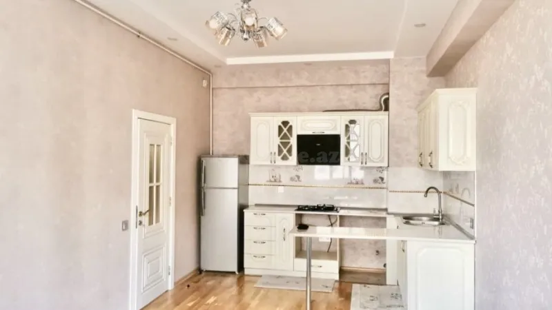 Kirayə verilir 2 otaqlı Mənzil Yeni tikili 41 m² Qara Qarayev m. - şəkil 5