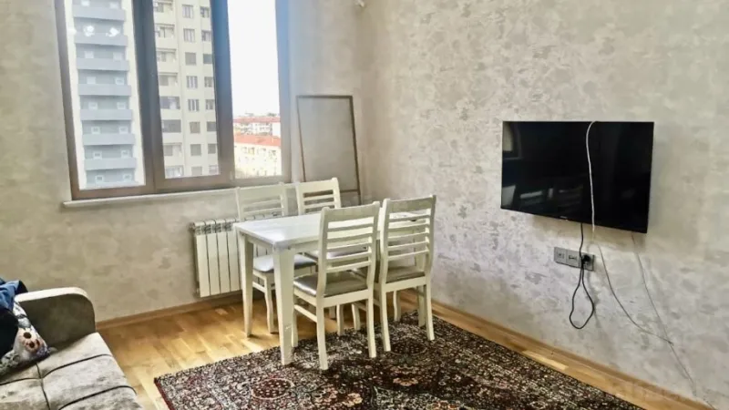 Kirayə verilir 2 otaqlı Mənzil Yeni tikili 41 m² Qara Qarayev m. - şəkil 7