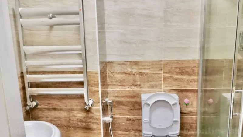 Kirayə verilir 2 otaqlı Mənzil Yeni tikili 41 m² Qara Qarayev m. - şəkil 12