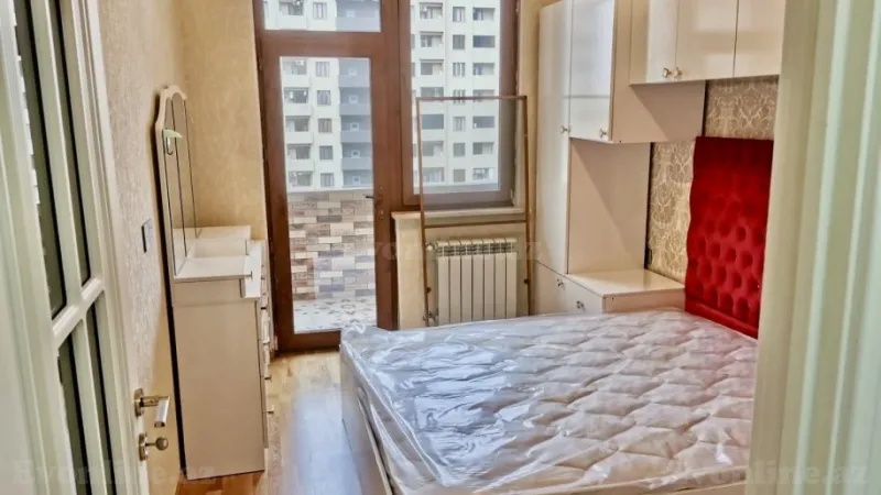 Kirayə verilir 2 otaqlı Mənzil Yeni tikili 41 m² Qara Qarayev m. - şəkil 16