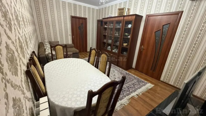Satılır 2 otaqlı Mənzil Köhnə tikili 55 m² Memar Əcəmi m. - şəkil 6