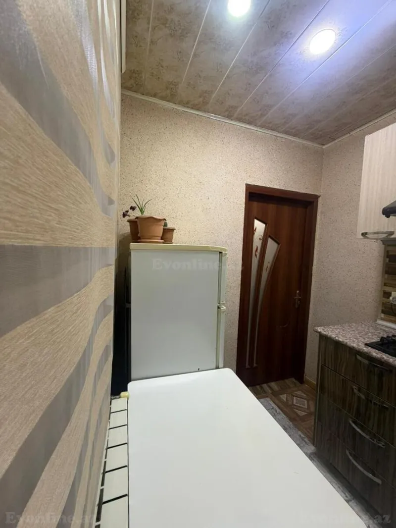 Satılır 2 otaqlı Mənzil Köhnə tikili 55 m² Memar Əcəmi m. - şəkil 7