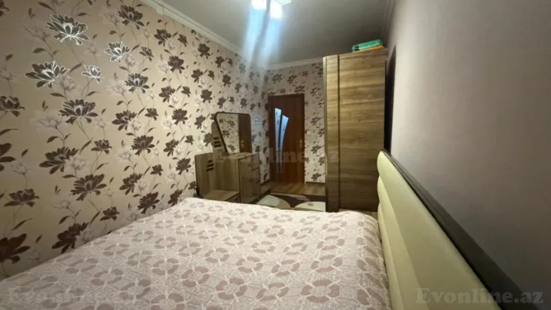 Satılır 2 otaqlı Mənzil Köhnə tikili 55 m² Memar Əcəmi m. - şəkil 8