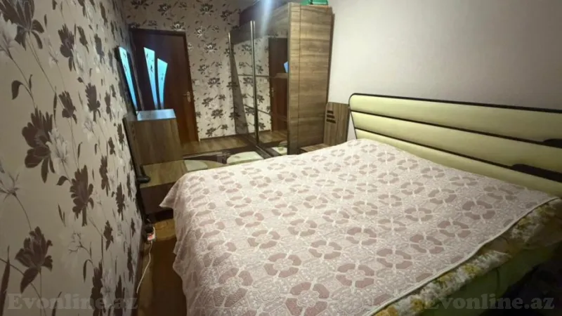 Satılır 2 otaqlı Mənzil Köhnə tikili 55 m² Memar Əcəmi m. - şəkil 9