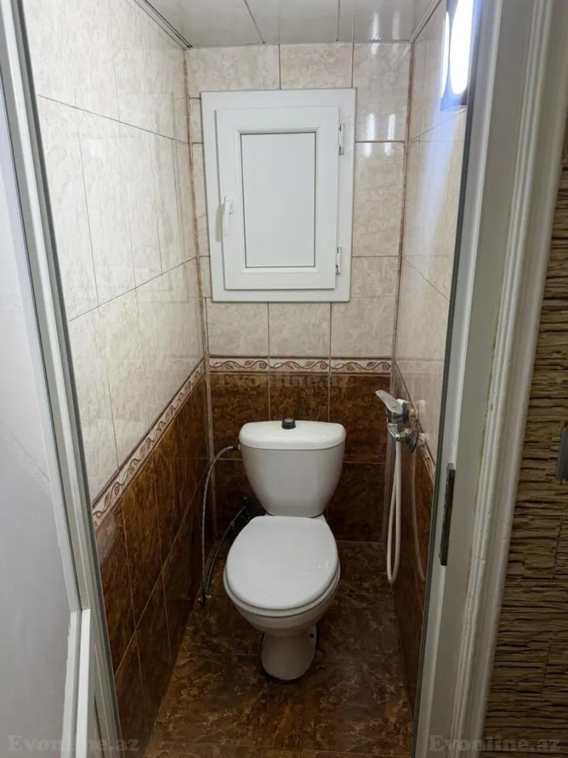 Satılır 2 otaqlı Mənzil Köhnə tikili 55 m² Memar Əcəmi m. - şəkil 12