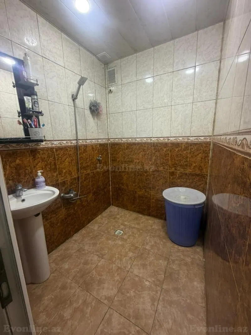 Satılır 2 otaqlı Mənzil Köhnə tikili 55 m² Memar Əcəmi m. - şəkil 13