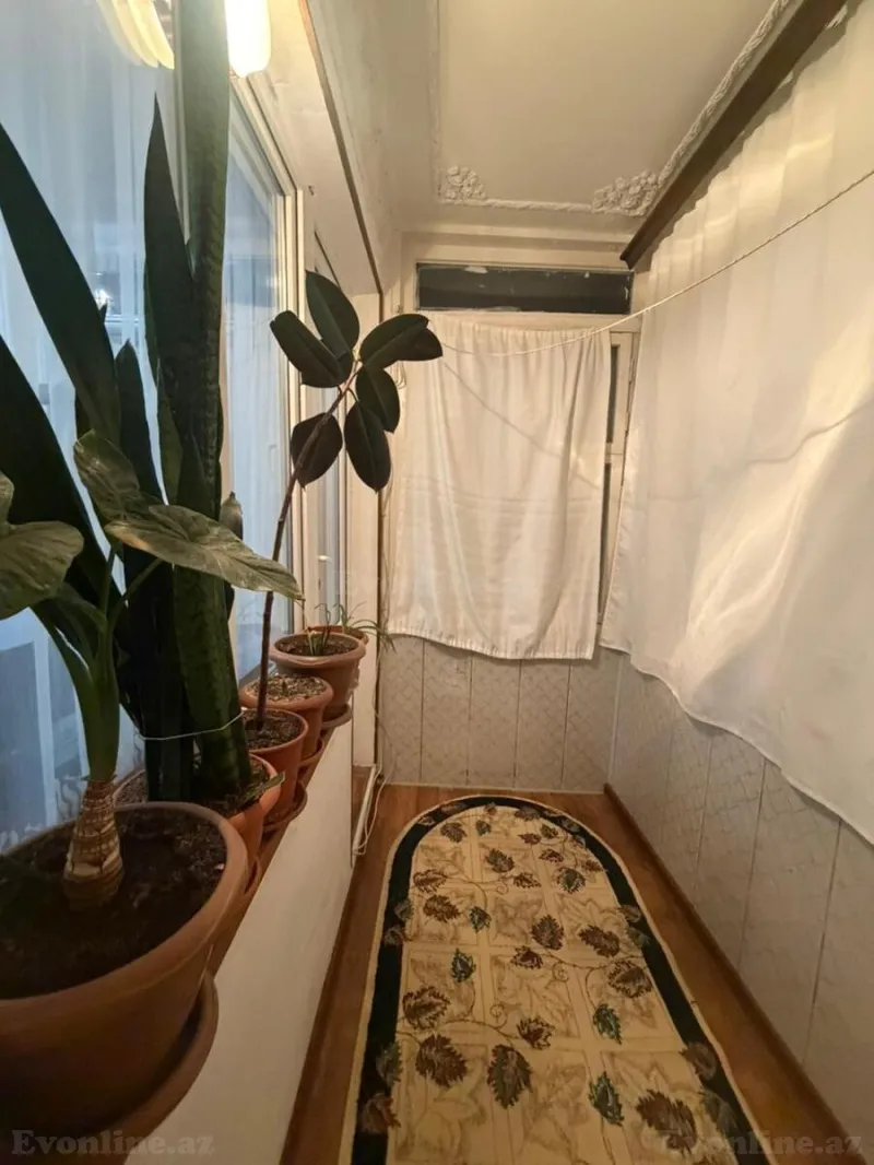 Satılır 2 otaqlı Mənzil Köhnə tikili 55 m² Memar Əcəmi m. - şəkil 14