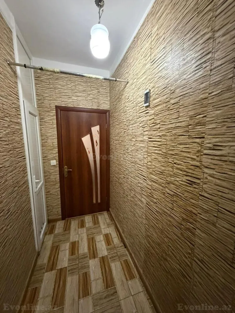 Satılır 2 otaqlı Mənzil Köhnə tikili 55 m² Memar Əcəmi m. - şəkil 16