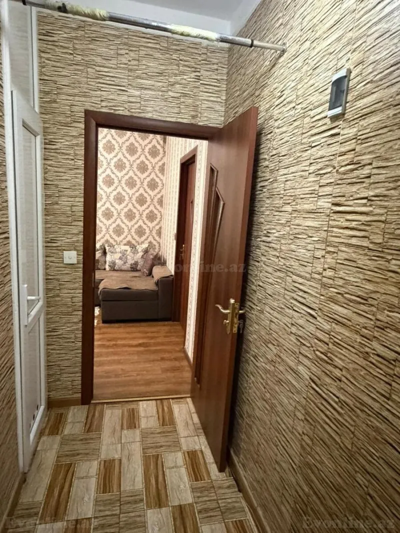 Satılır 2 otaqlı Mənzil Köhnə tikili 55 m² Memar Əcəmi m. - şəkil 18