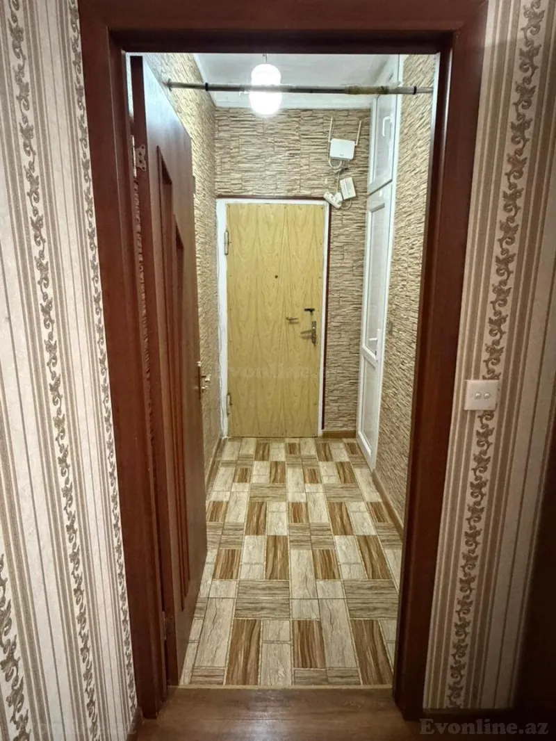 Satılır 2 otaqlı Mənzil Köhnə tikili 55 m² Memar Əcəmi m. - şəkil 19