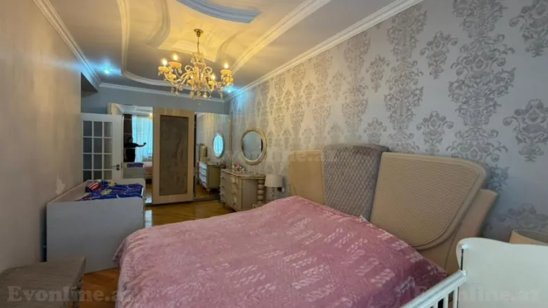 Satılır 2 otaqlı Mənzil Yeni tikili 82 m² Yeni Yasamal - şəkil 6