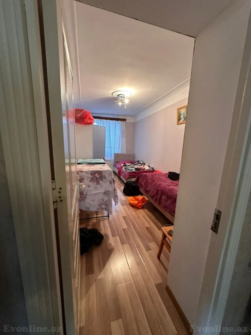 Kirayə verilir 3 otaqlı Mənzil Köhnə tikili 65 m² Gənclik m. - şəkil 3