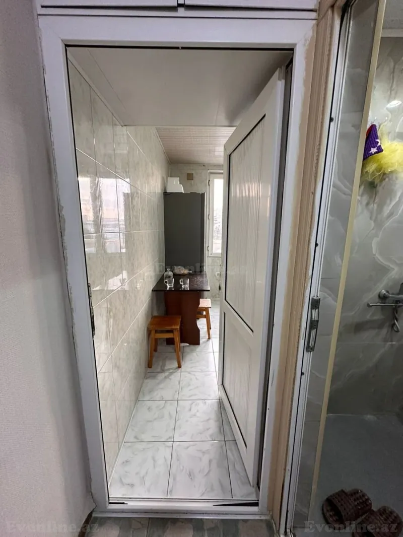 Kirayə verilir 3 otaqlı Mənzil Köhnə tikili 65 m² Gənclik m. - şəkil 4