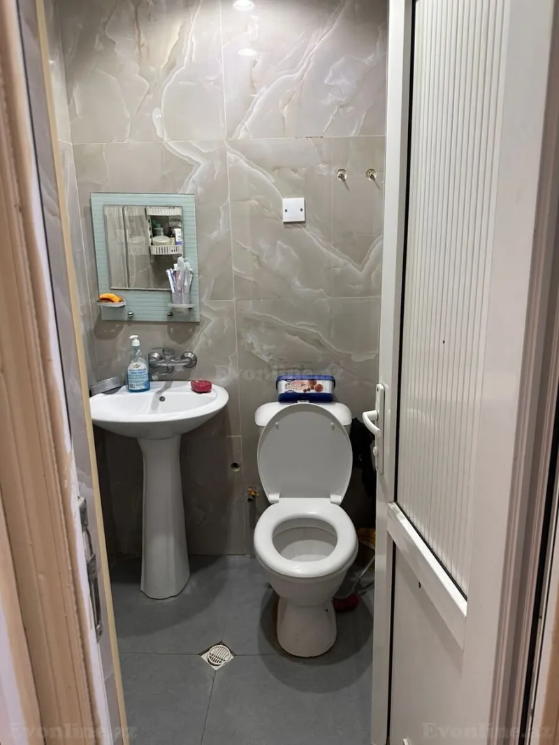 Kirayə verilir 3 otaqlı Mənzil Köhnə tikili 65 m² Gənclik m. - şəkil 5