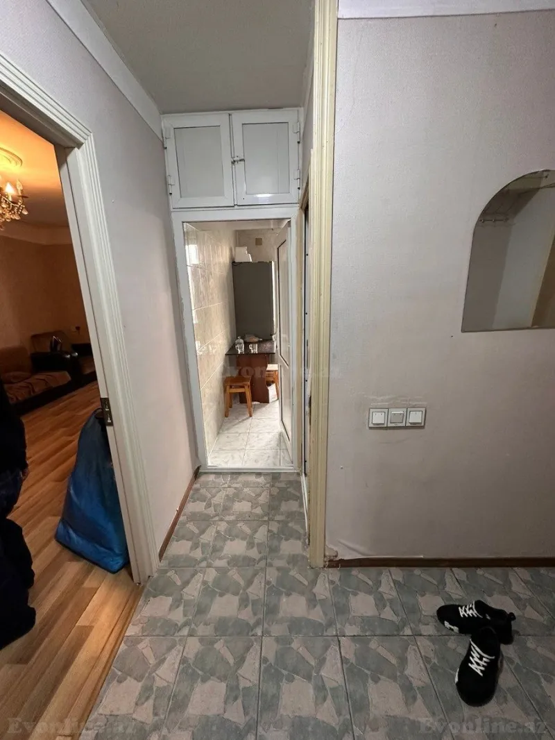 Kirayə verilir 3 otaqlı Mənzil Köhnə tikili 65 m² Gənclik m. - şəkil 7