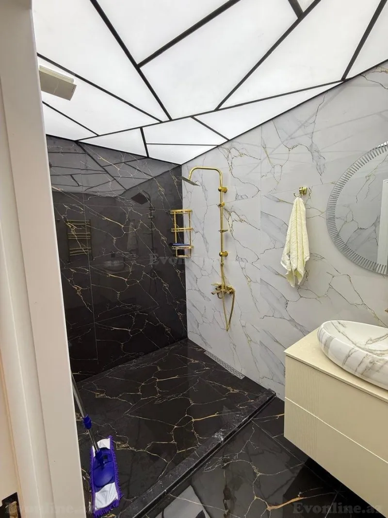 Satılır 3 otaqlı Mənzil Yeni tikili 96 m² Nizami r. - şəkil 10