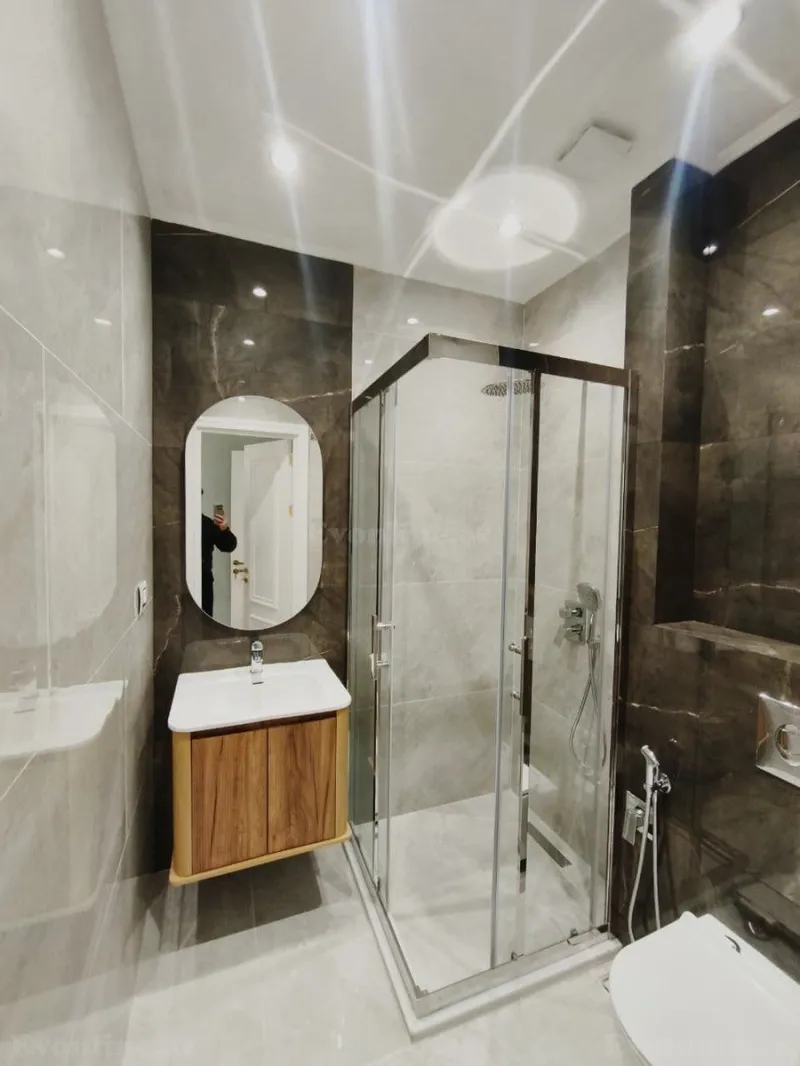 Kirayə verilir 3 otaqlı Mənzil Yeni tikili 115 m² Xətai r. - şəkil 5