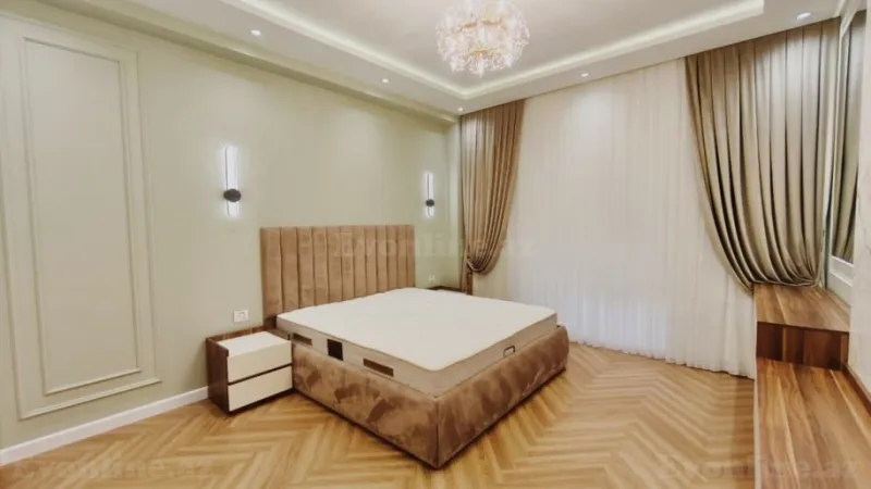 Kirayə verilir 3 otaqlı Mənzil Yeni tikili 115 m² Xətai r. - şəkil 8