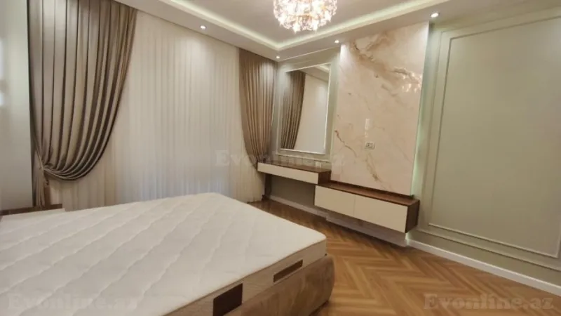 Kirayə verilir 3 otaqlı Mənzil Yeni tikili 115 m² Xətai r. - şəkil 10