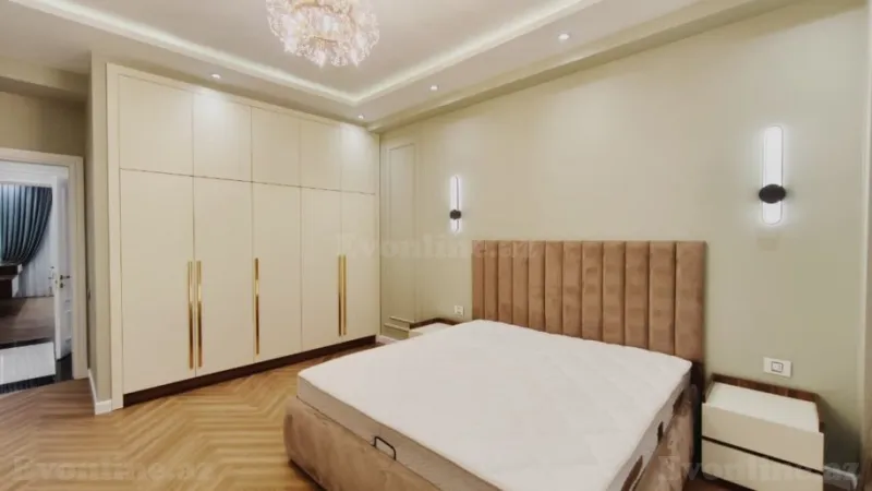 Kirayə verilir 3 otaqlı Mənzil Yeni tikili 115 m² Xətai r. - şəkil 11