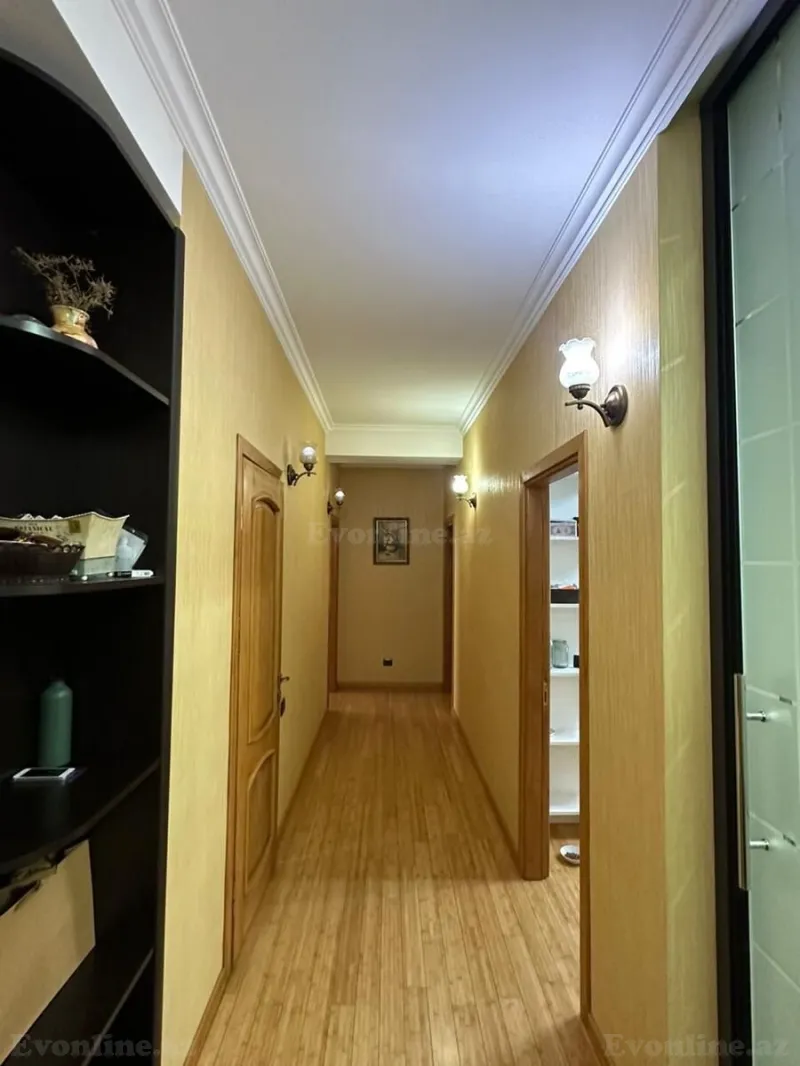 Satılır 4 otaqlı Mənzil Yeni tikili 135 m² Bayıl - şəkil 14