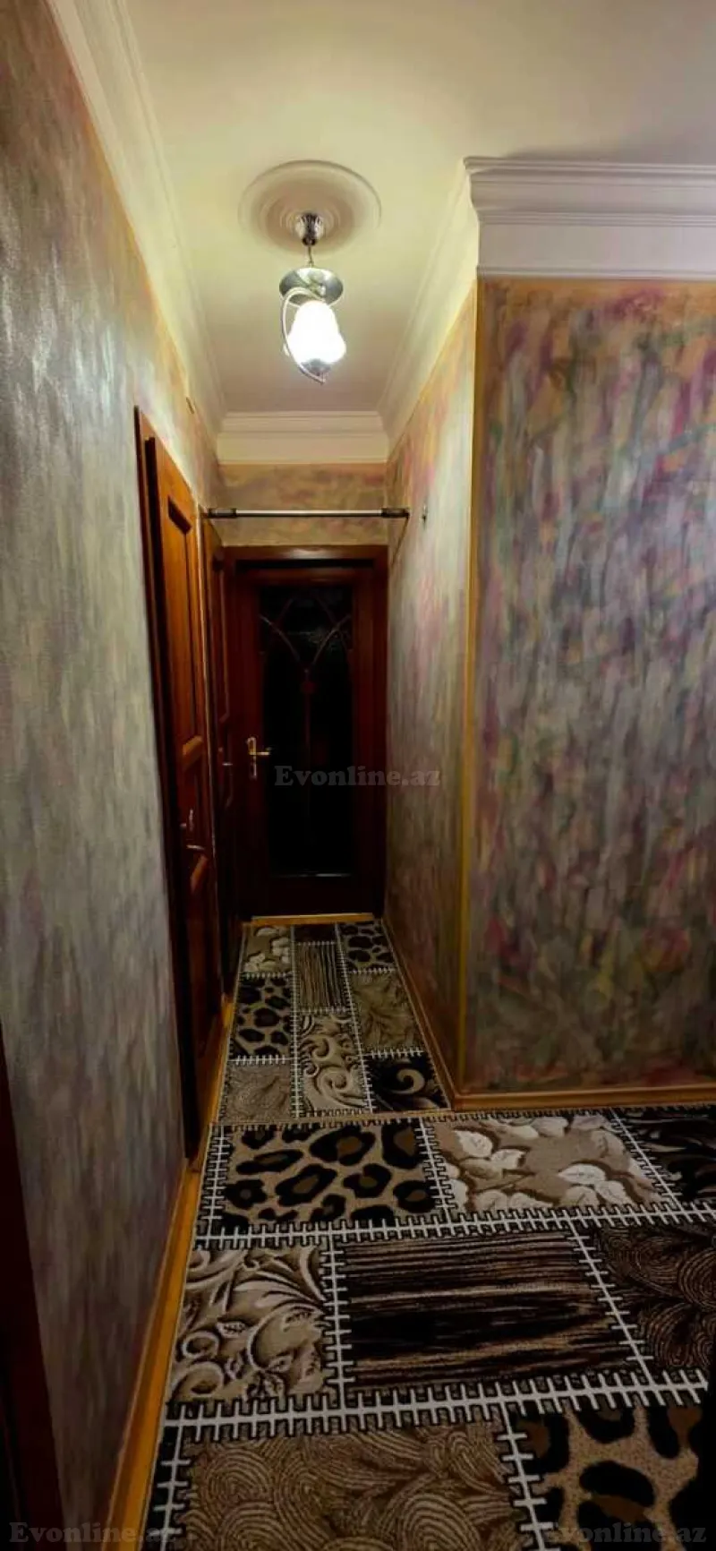 Satılır 2 otaqlı Mənzil Köhnə tikili 65 m² Xalqlar Dostluğu m. - şəkil 8