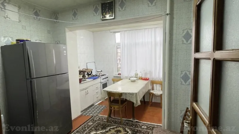 Satılır 4 otaqlı Mənzil Köhnə tikili 100 m² 7-ci mikrorayon - şəkil 5