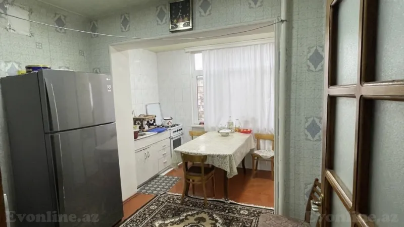 Satılır 4 otaqlı Mənzil Köhnə tikili 100 m² 7-ci mikrorayon - şəkil 6
