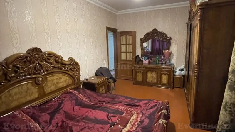 Satılır 4 otaqlı Mənzil Köhnə tikili 100 m² 7-ci mikrorayon - şəkil 9