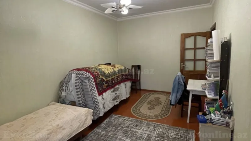 Satılır 4 otaqlı Mənzil Köhnə tikili 100 m² 7-ci mikrorayon - şəkil 11