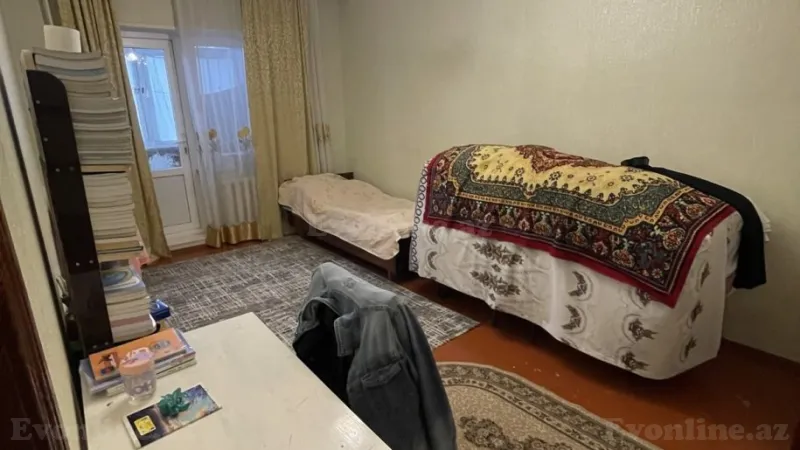 Satılır 4 otaqlı Mənzil Köhnə tikili 100 m² 7-ci mikrorayon - şəkil 12