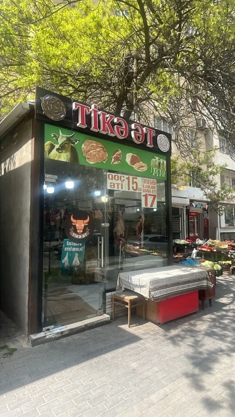 Obyekt 25 m² Əhmədli m. Satılır