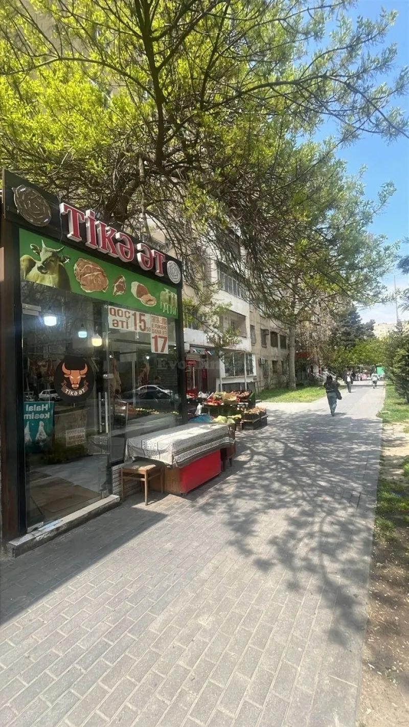 Satılır Obyekt 25 m² Əhmədli m. - şəkil 2
