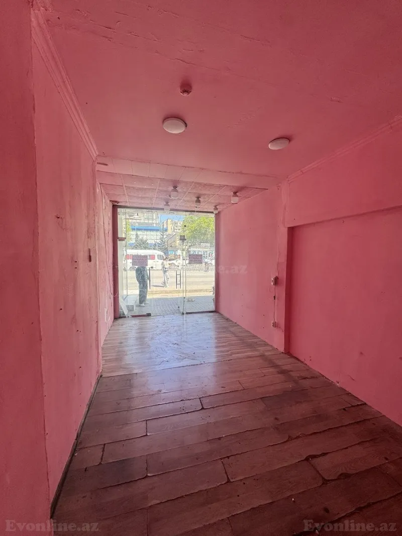 Obyekt 25 m² Əhmədli Kirayə verilir