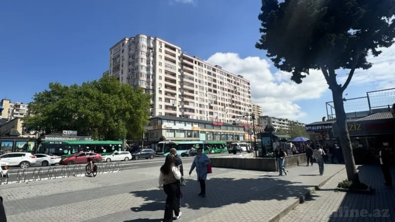 Kirayə verilir Obyekt 25 m² Əhmədli - şəkil 4