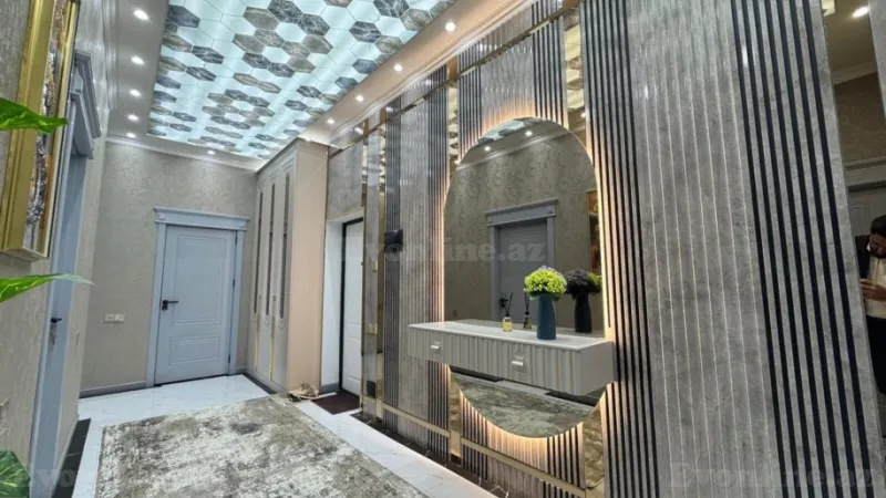 Satılır 3 otaqlı Mənzil Yeni tikili 106 m² Əhmədli