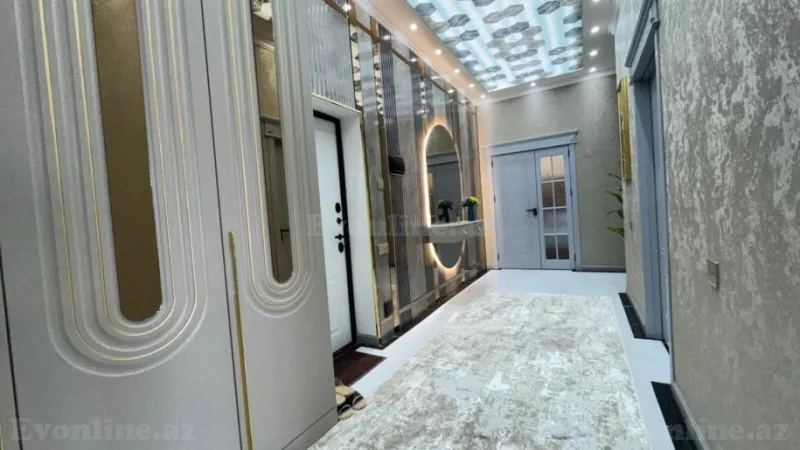 Satılır 3 otaqlı Mənzil Yeni tikili 106 m² Əhmədli - şəkil 2