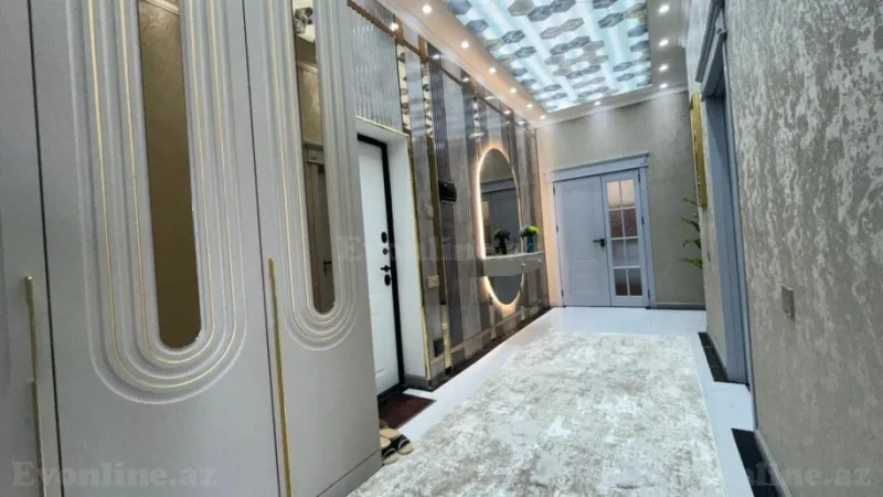 Satılır 3 otaqlı Mənzil Yeni tikili 106 m² Əhmədli - şəkil 3