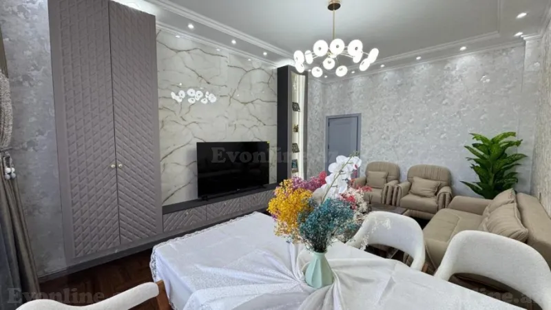 Satılır 3 otaqlı Mənzil Yeni tikili 106 m² Əhmədli - şəkil 5