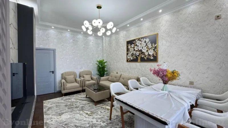 Satılır 3 otaqlı Mənzil Yeni tikili 106 m² Əhmədli - şəkil 6