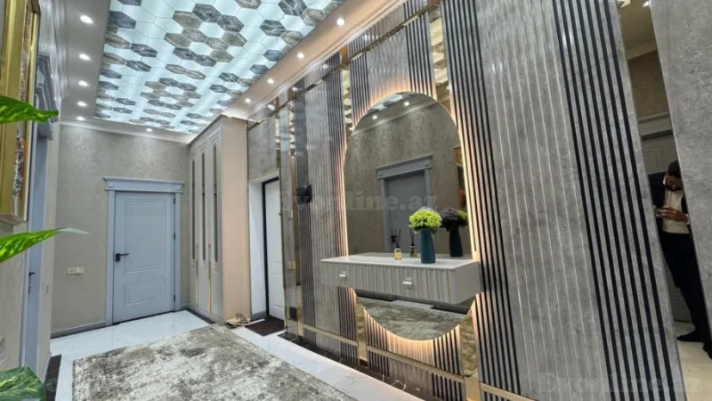 Satılır 3 otaqlı Mənzil Yeni tikili 106 m² Əhmədli - şəkil 7
