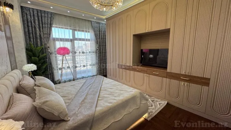 Satılır 3 otaqlı Mənzil Yeni tikili 106 m² Əhmədli - şəkil 9