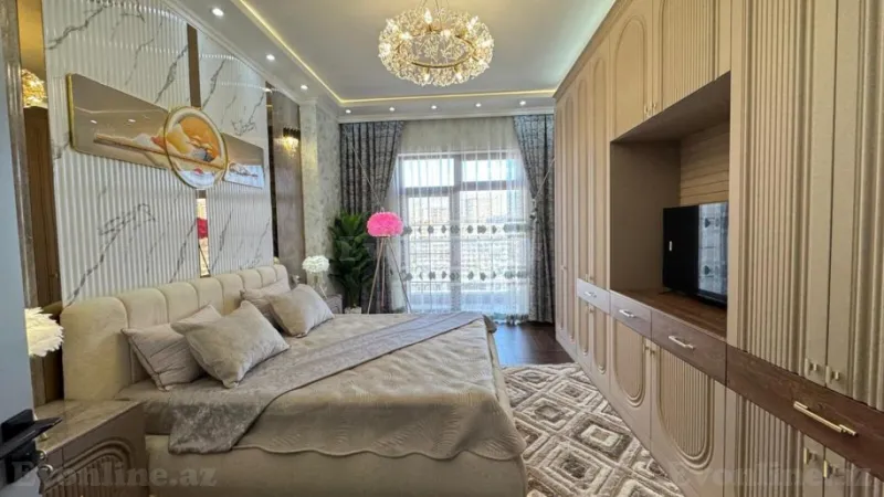 Satılır 3 otaqlı Mənzil Yeni tikili 106 m² Əhmədli - şəkil 11