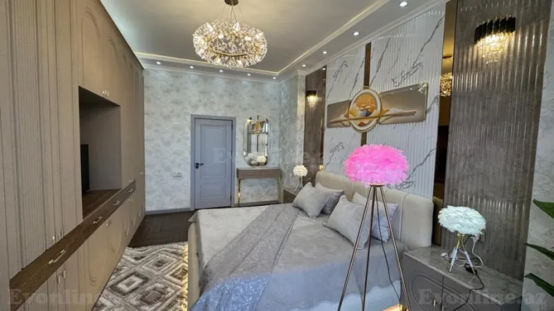 Satılır 3 otaqlı Mənzil Yeni tikili 106 m² Əhmədli - şəkil 12
